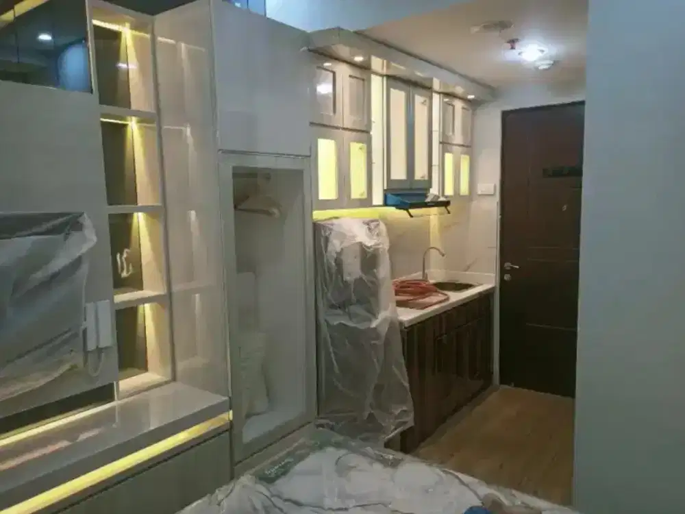 Apartemen Begawan TERMURAH Full Furnish interior Mewah