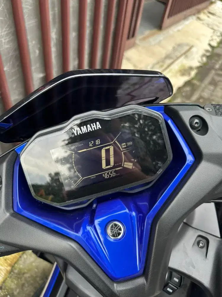 yamaha aerox alpha 2025