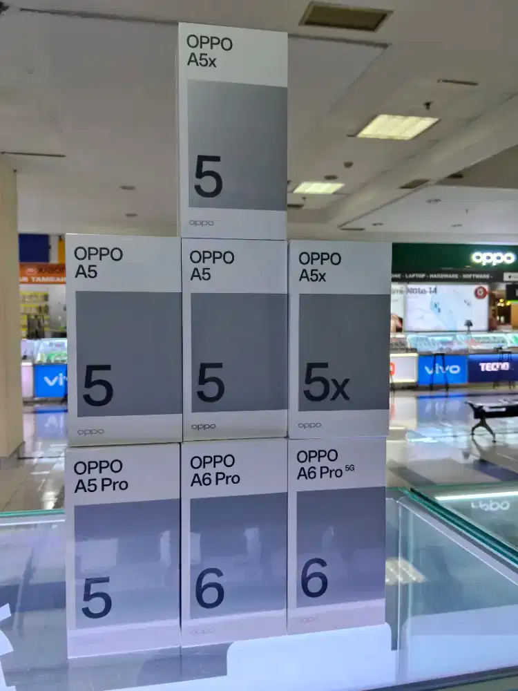 oppo A5i , A5X, A5, A5 PRO, A6 PRO, Reno 14F 5G