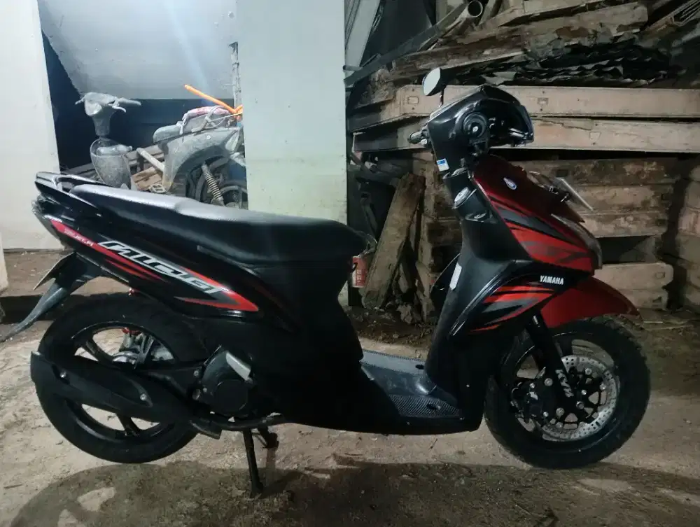Di jual santai Mio GT 2014
