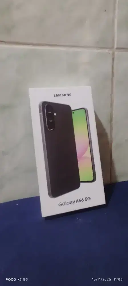 Samsung galaxy a56 12/256
