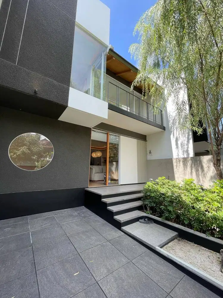 Dijual Cepat Rumah Baru Full Furnished Margahayu Bandung