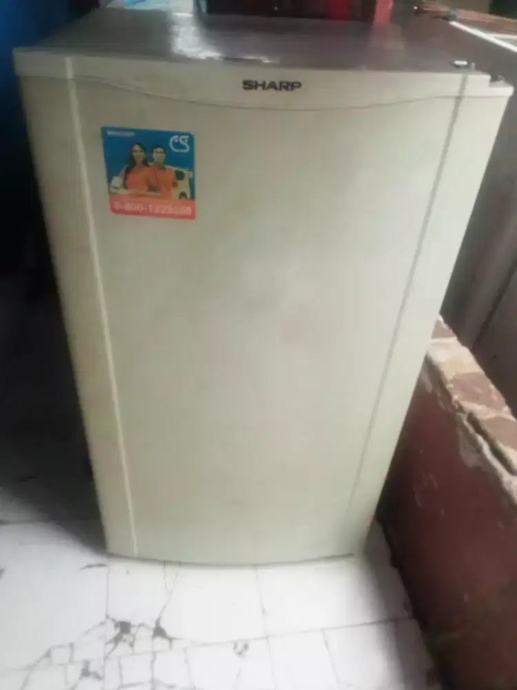 Kullks sarp 1 pintu. mini Tampa lampu