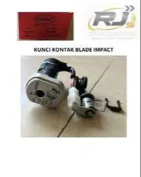 KUNCI KONTAK SET HONDA BLADE IMPACT
