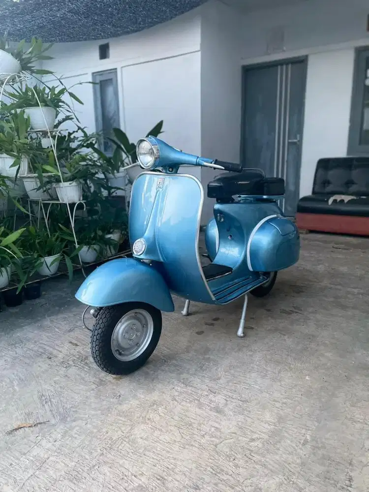 VESPA VBB ASLI 1961
