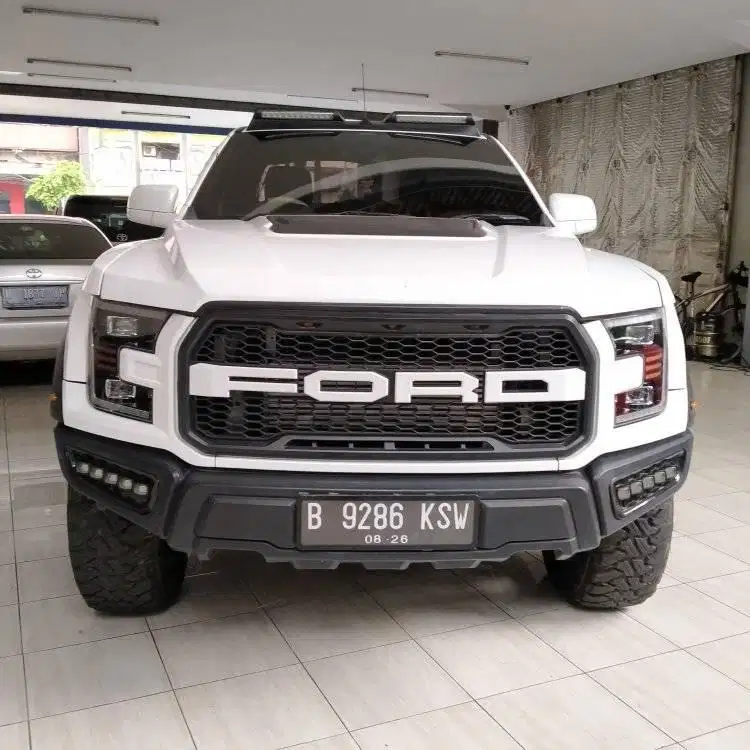 FORD RANGER DOBEL CABIN 2012