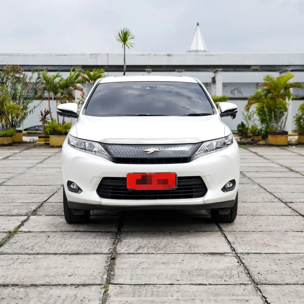 Harrier 2.0 Matic Advance 2014