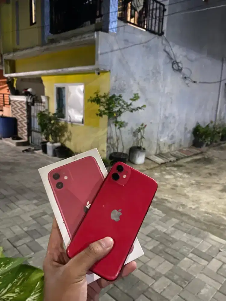 iphone 11 64gb inter