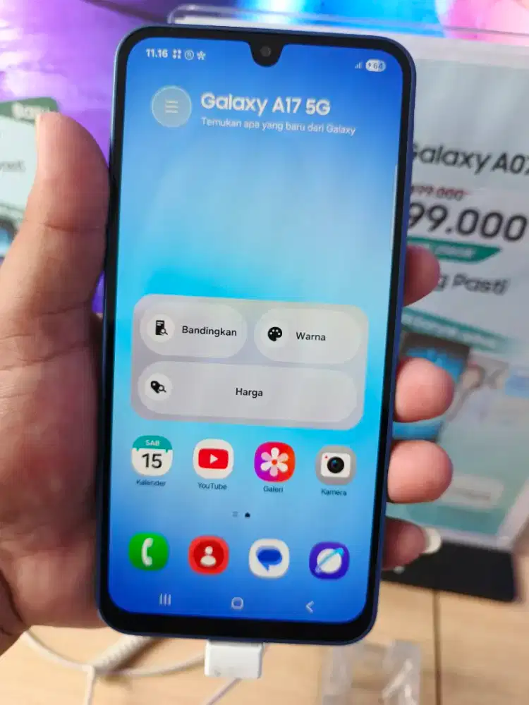 Samsung GALAXY A175G