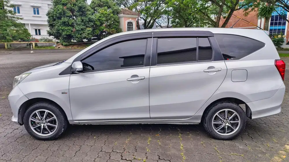 Toyota Calya 2017 Bensin