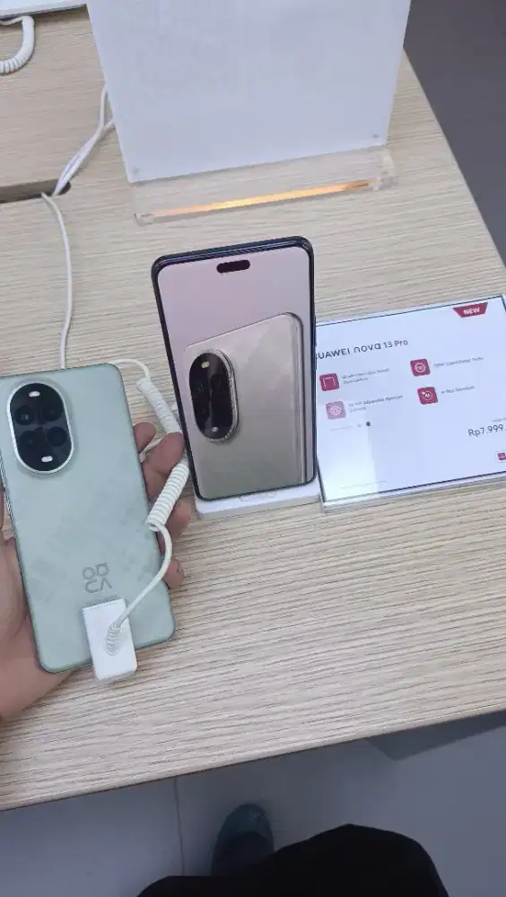 Huawei nova 13 pro dengan cicilan ringan home credit