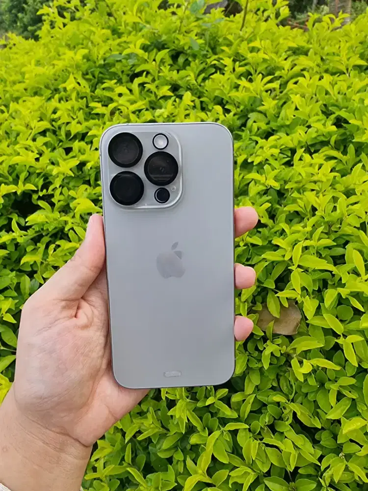 iPhone 15 Pro 128gb garansi resmi