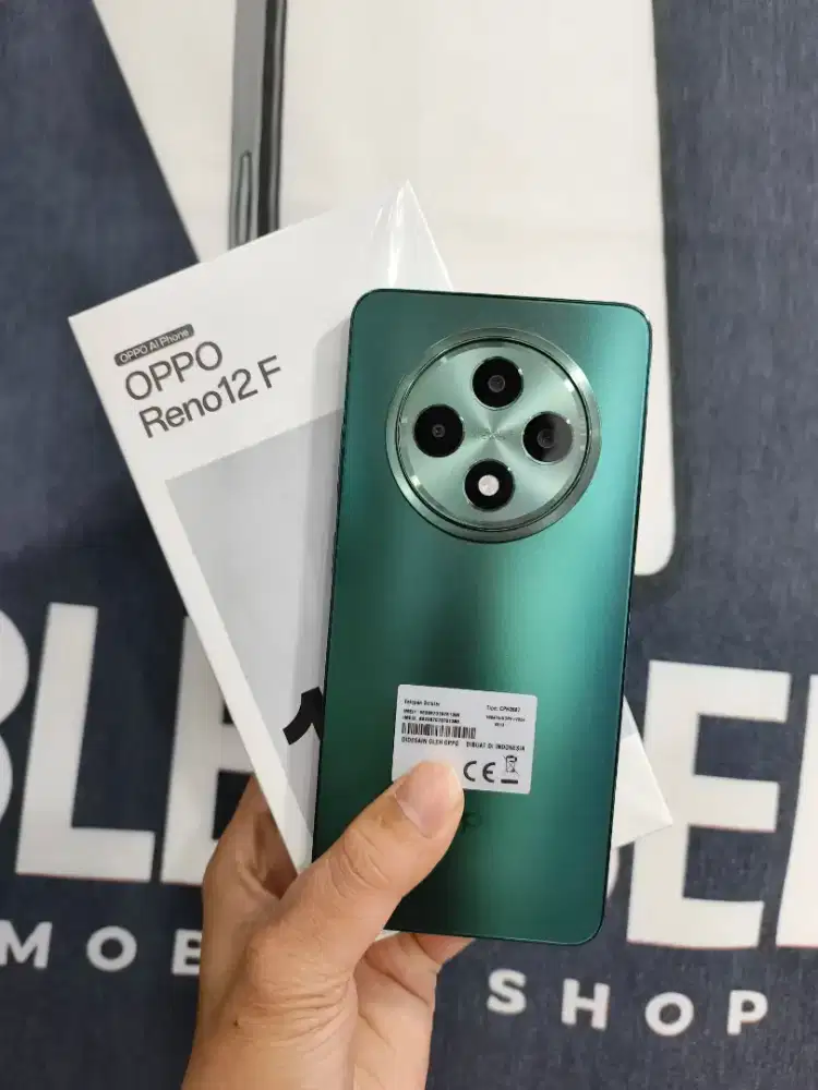 OPPO RENO 12F 8/256 GB