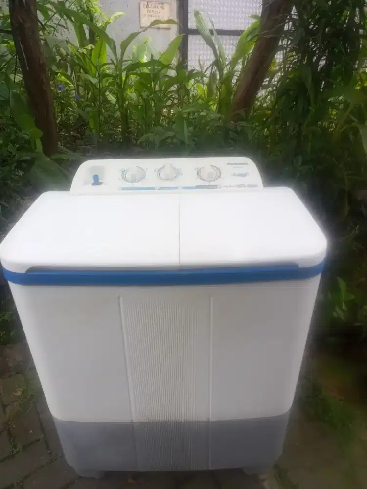 MESIN CUCI PANASONIC ALOWA 7,5 KG ORISINIL