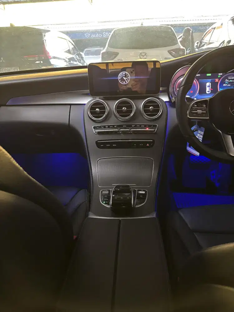 MERCEDES BENZ C200 EQ BOOST TAHUN 2019 NEW MODEL
