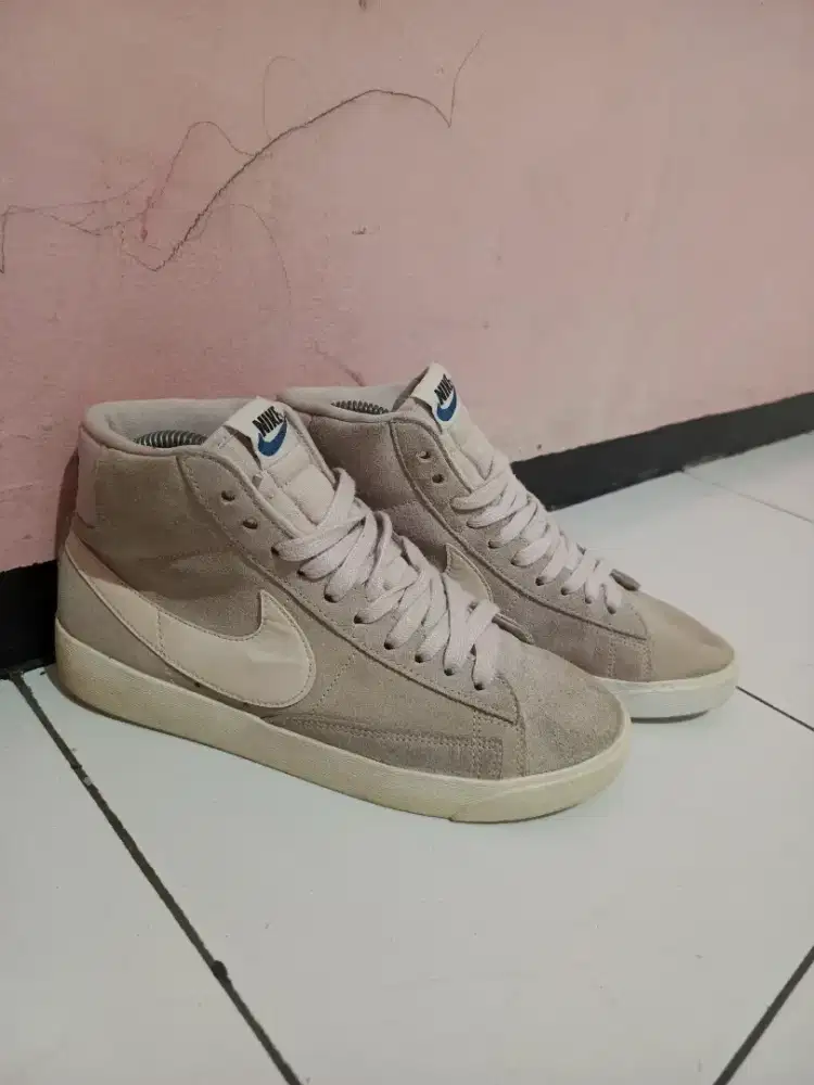 Nike Blazer Mid vintage Suede barely rose