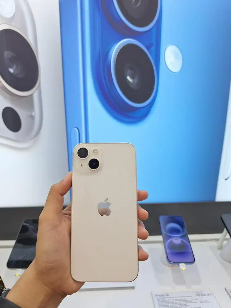 KREDIT BISA IPHONE 13 , SYARAT HANYA KTP