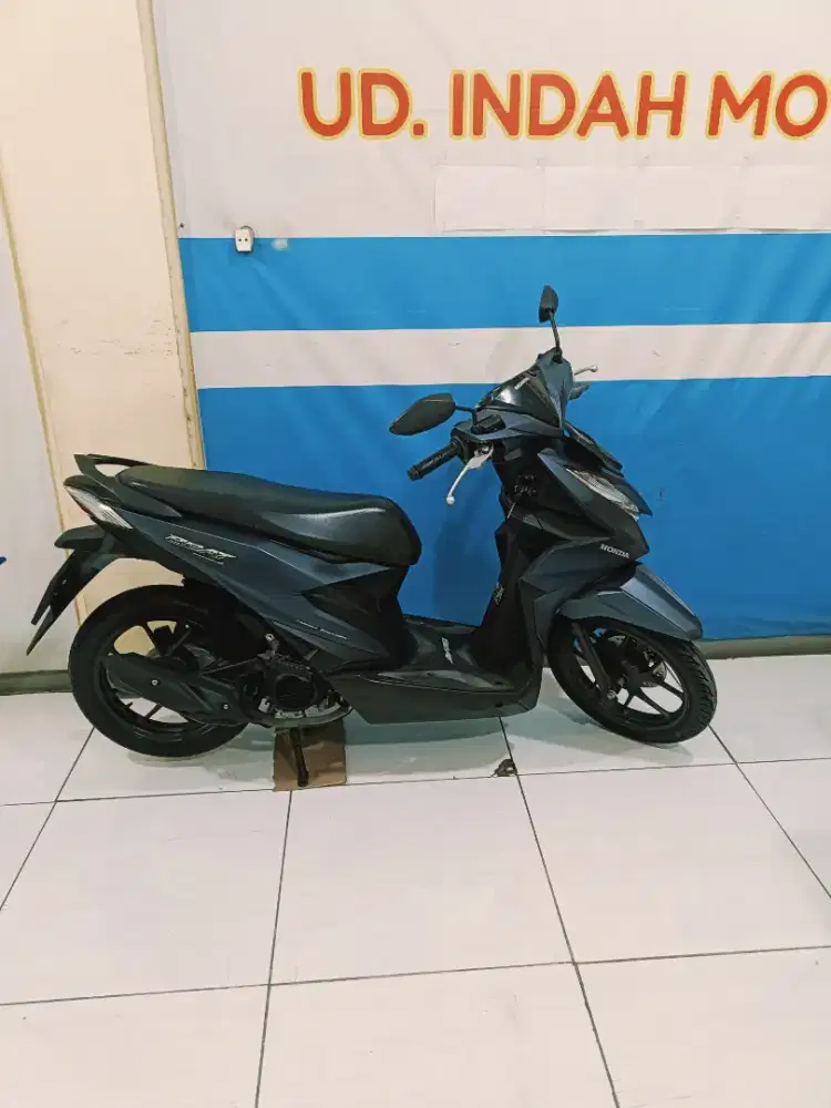 Gass pantau istimewa HONDA BEAT DELUXE ESP CBS ISS EXCLSV FI ECO 2022