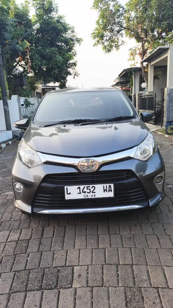 Toyota Calya 1.2 G Bensin Manual 2019