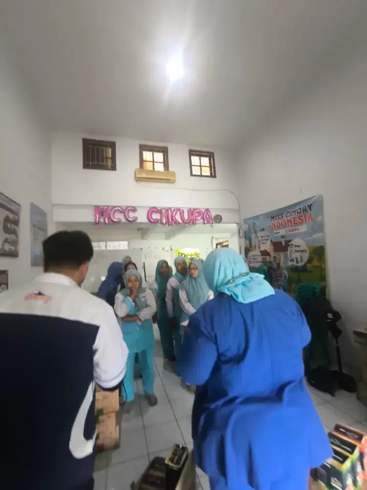 MISS CIMORY TANGERANG CIKUPA