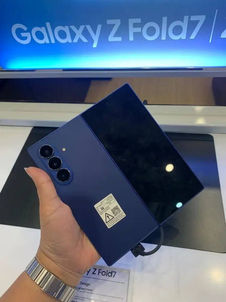 Samsung galaxy zfold dapatkan free buds 3 fe