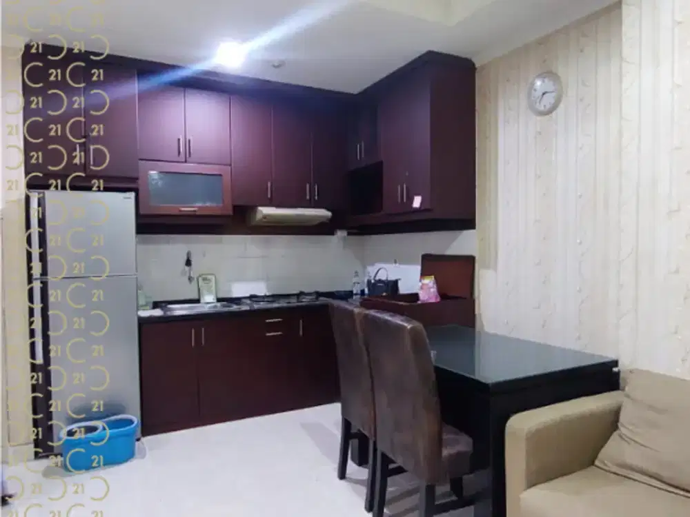 DISEWAKAN 1 UNIT APARTEMEN CITY HOME MOI DI KELAPA GADING JAKARTA UTARA