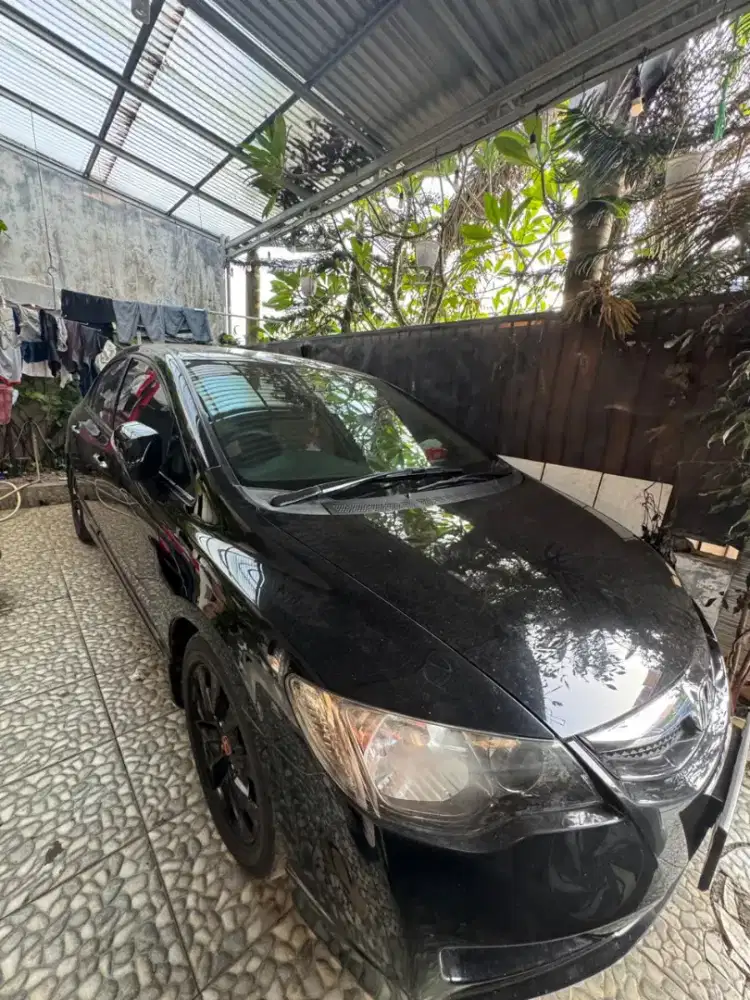 Civic fd1 metik 2011