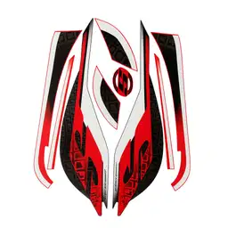 STRIPING LIST HONDA SCOOPY SPORTY TAHUN 2019