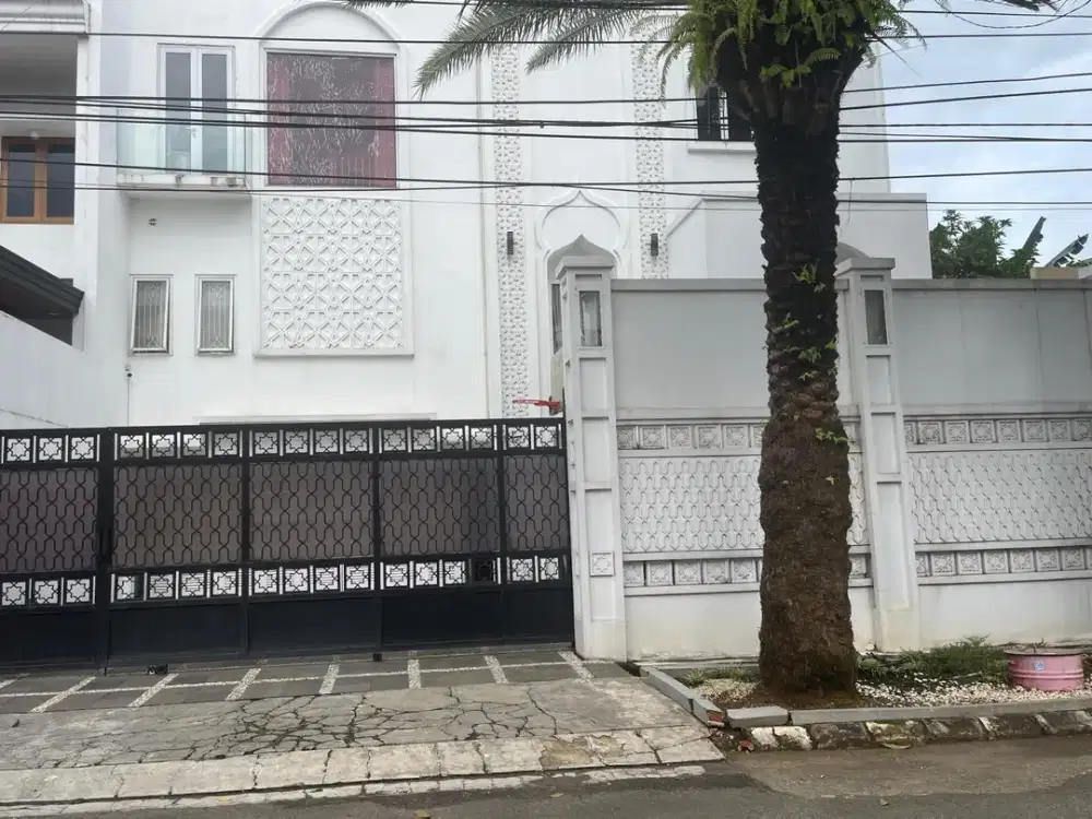 Rumah di Komplek Vila Inti Persada Pamulang Timur TangSel