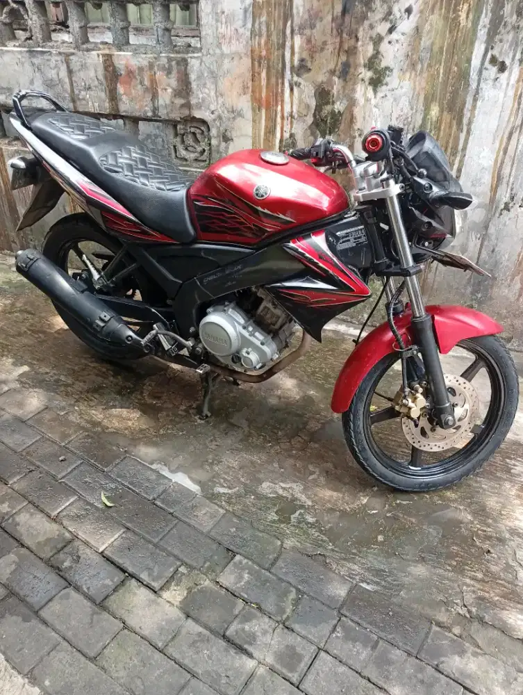 Jual cepat vixion tahun 2010