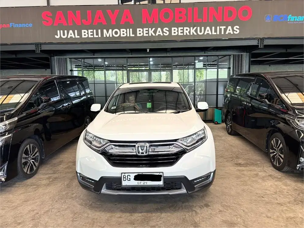 Honda CRV Turbo Prestige 1.5 A/T 2019/2020