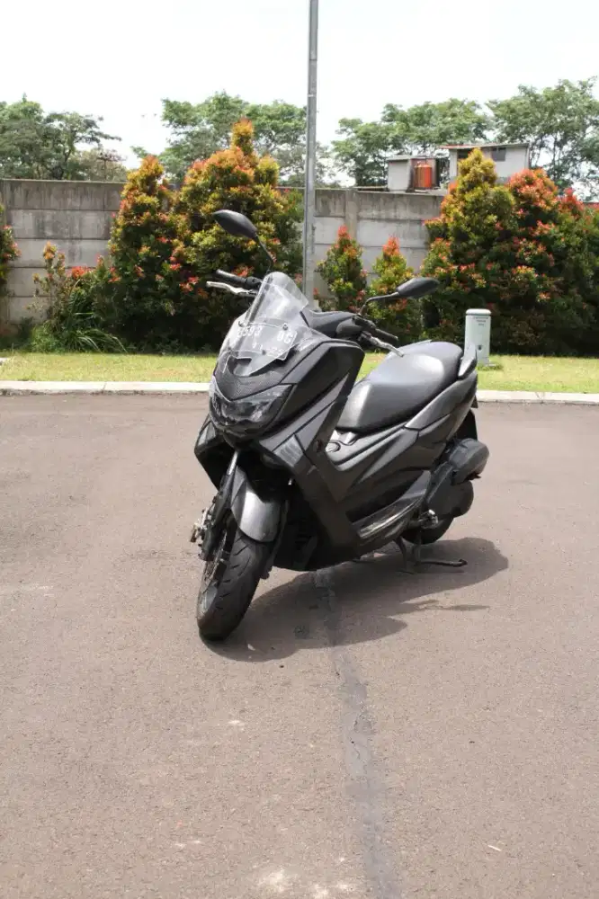 Yamaha NMAX gen 1 mesin bagus KM rendah 50K