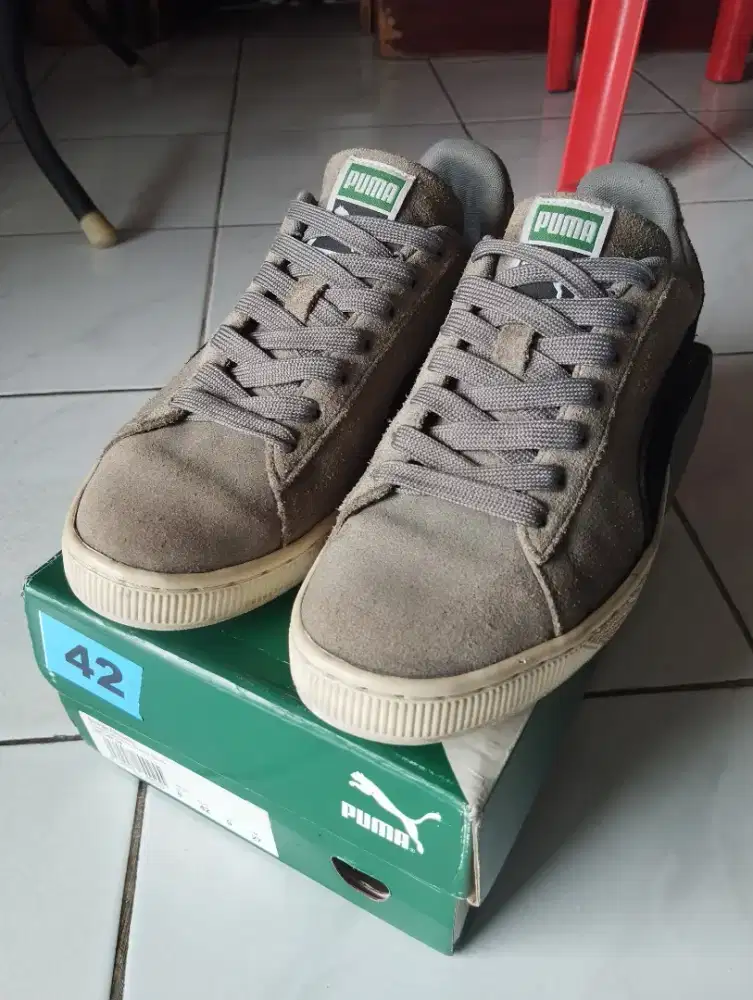 Sepatu Sneakers Puma Suede Classic