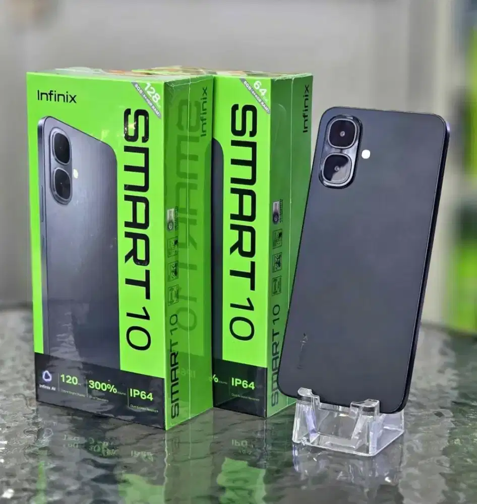 MURAH SADIS INFINIX SMART 10 SEJUTAAN BERGARANSI RESMI