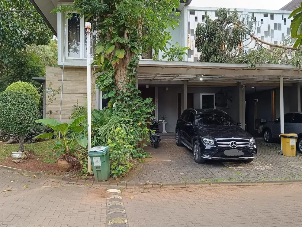 Rumah di Perumahan Puri Padi Padi, Jalan Baitis Salmah, Bintaro