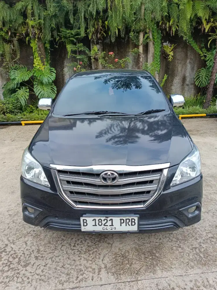 Toyota Kijang Innova G Matic Bensin Tahun 2014 TERMURAH!!!