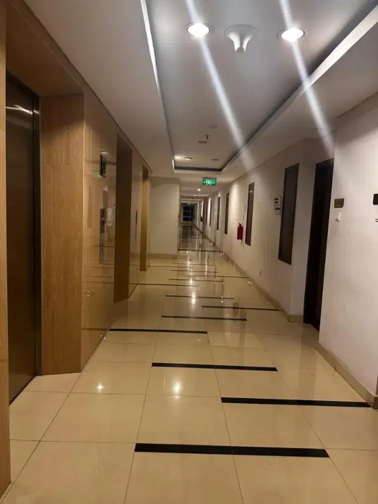 Di Jual Apartment Capitol