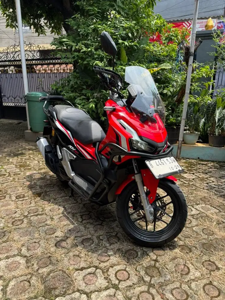 Honda ADV 150 ABS tahun 2019
