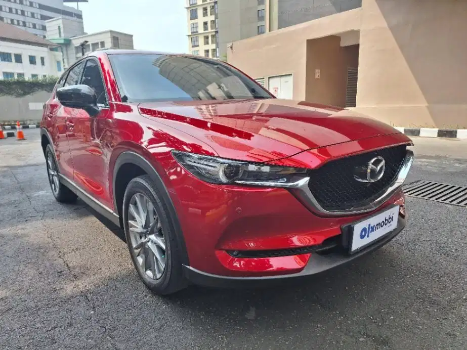 LOW DP Mazda CX-5 2.5 Bensin-AT 2020 BRG
