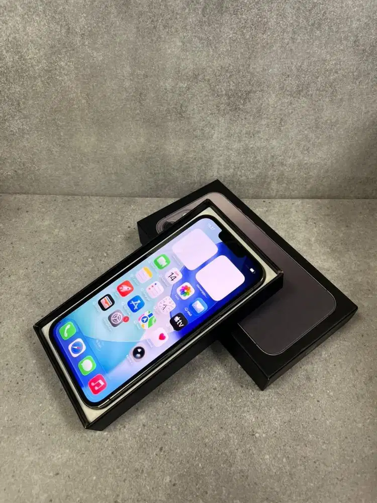 IPHONE 13 PRO 128 GRAPHITE INTER REGIST ALL OPERATOR FULLSET