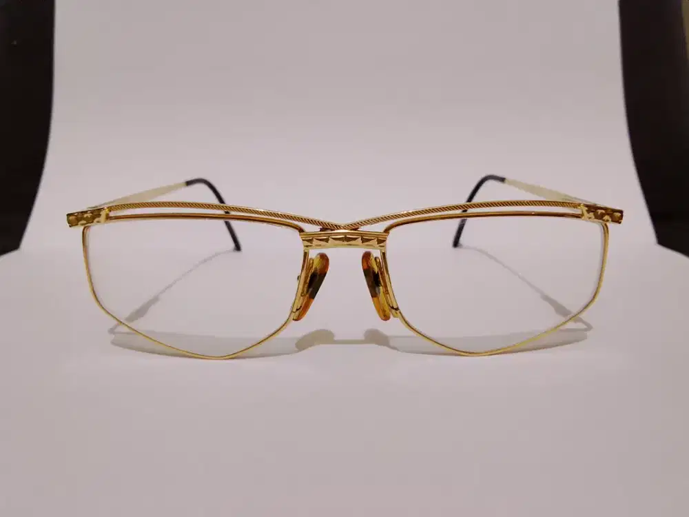 TIFFANY LUNETTES - Authentic Frame Kacamata Vintage