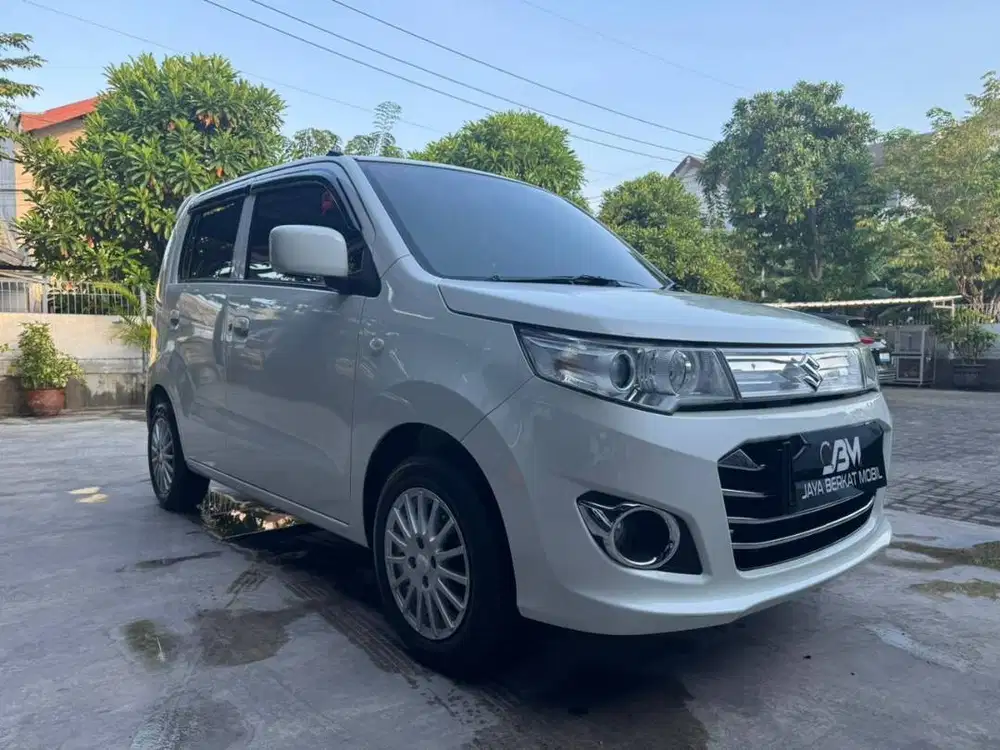 SUZUKI KARIMUN WAGON R 1.0 GS AT 2015