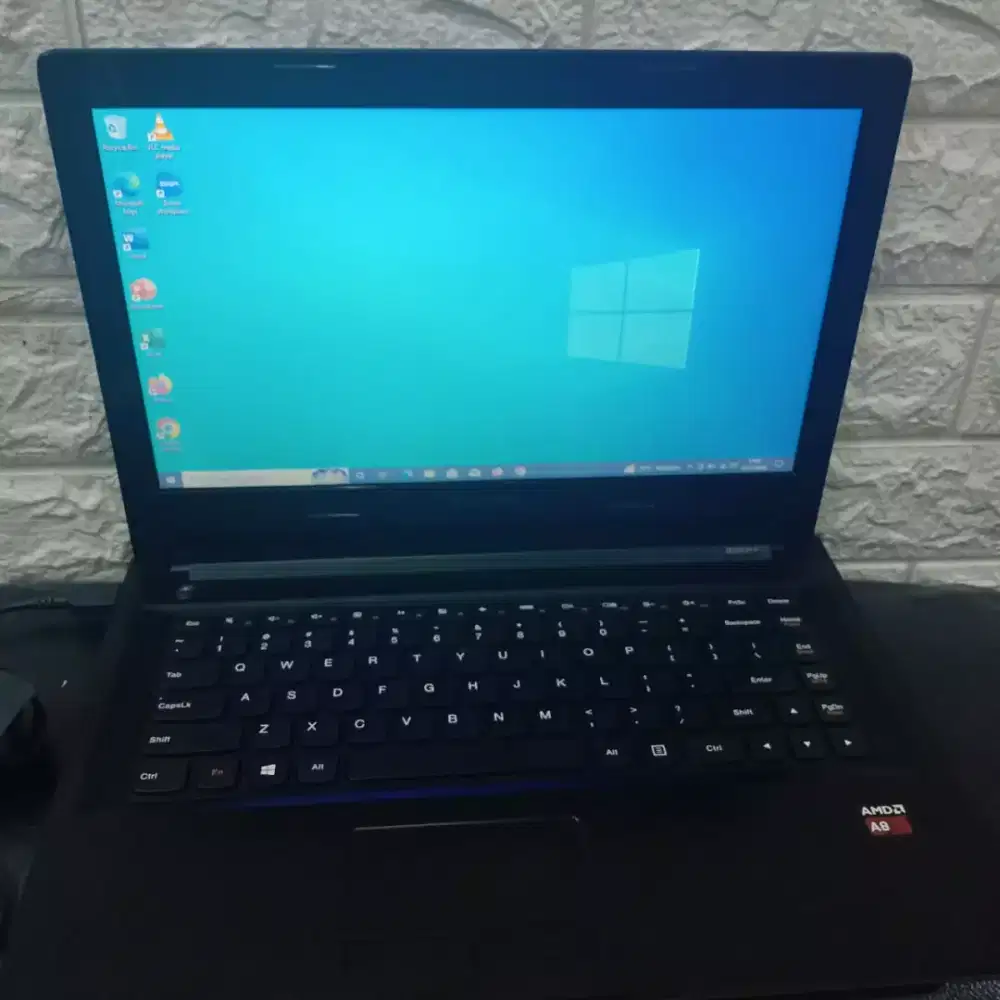 Bu jual Lenovo G40-45 AmdA8Gen6 12gb / 512gb