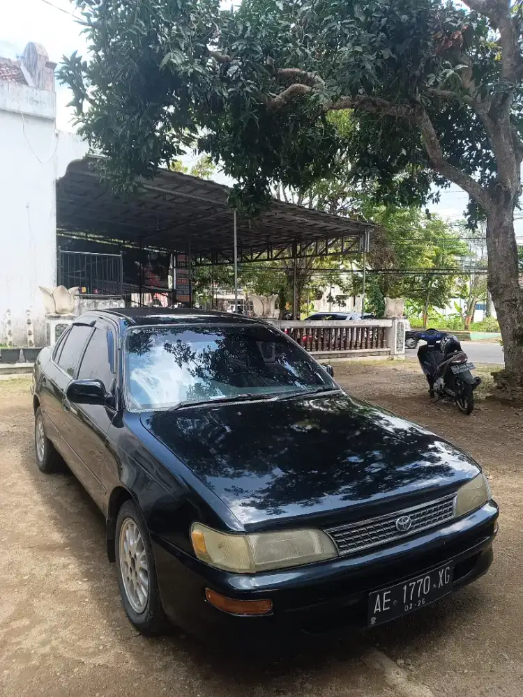 TOYOTA GREAT COROLLA TERBARU 1.6 SEG (1995)