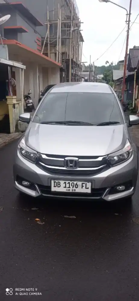 Mobilio e metik 2018