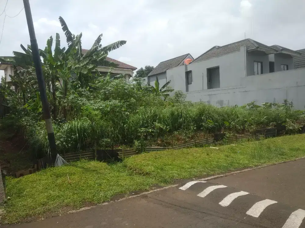 Jual kavling elit kowilhan setu