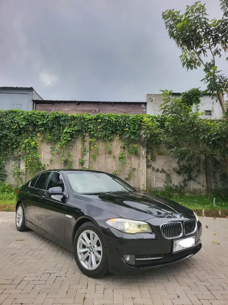 Bmw F10 523i 2010 Km48rb Mint Condition
