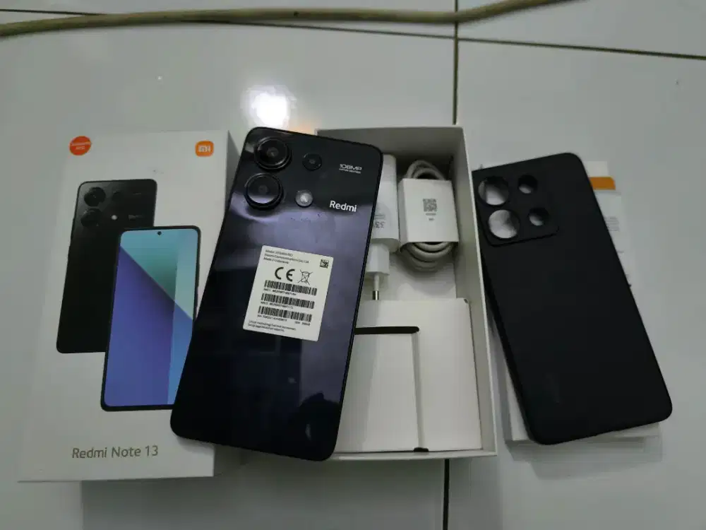 Redmi note 13 8/256