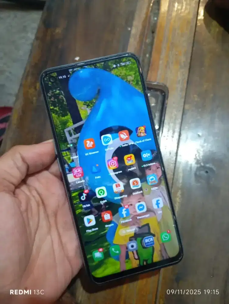 Oppo a76 6/128 hp ces