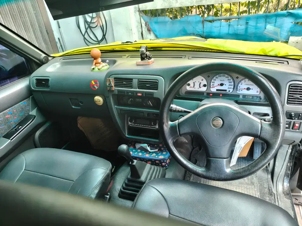 Nissan Terrano 2001 Bensin